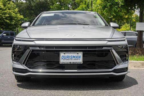 2025 Hyundai SONATA Hybrid SE