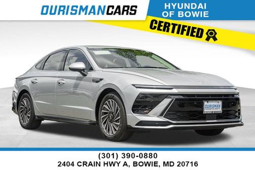 2025 Hyundai SONATA Hybrid SE