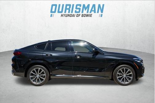 2023 BMW X6 xDrive40i