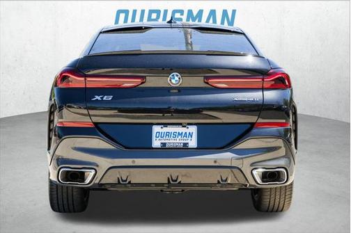 2023 BMW X6 xDrive40i