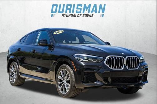 2023 BMW X6 xDrive40i