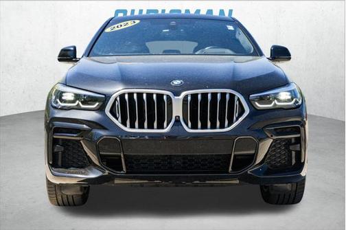2023 BMW X6 xDrive40i