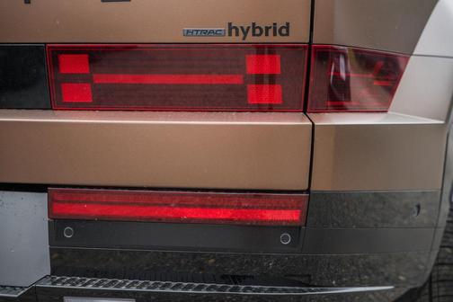 2026 Hyundai SANTA FE HEV Calligraphy