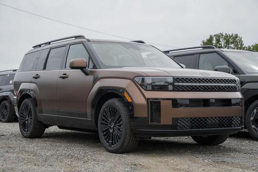 2026 Hyundai SANTA FE HEV Calligraphy