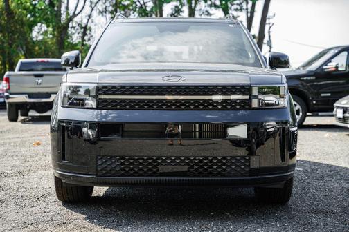 2026 Hyundai SANTA FE HEV Calligraphy