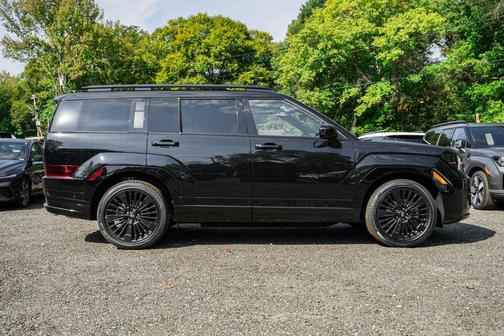 2026 Hyundai SANTA FE HEV Calligraphy