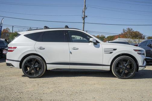 2026 Genesis GV80 3.5T