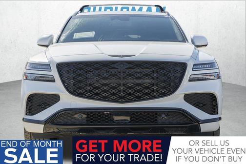 2026 Genesis GV80 3.5T