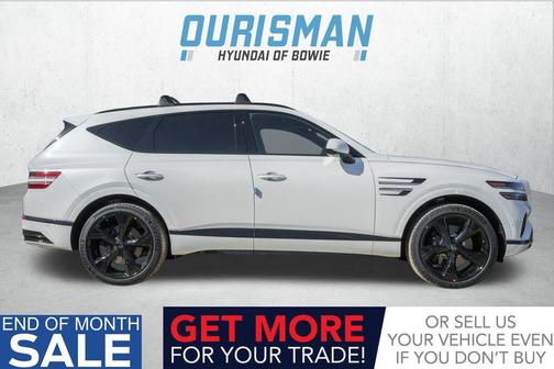 2026 Genesis GV80 3.5T