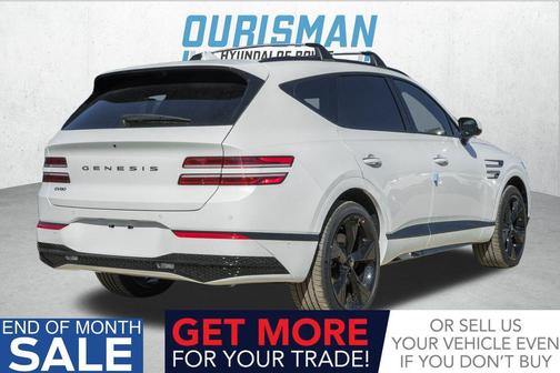 2026 Genesis GV80 3.5T