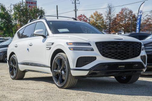 2026 Genesis GV80 3.5T