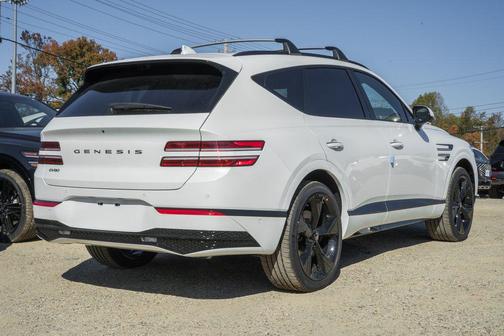 2026 Genesis GV80 3.5T