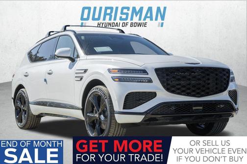 2026 Genesis GV80 3.5T