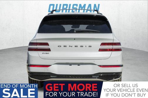 2026 Genesis GV80 3.5T