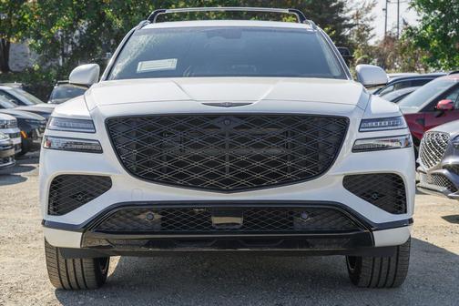 2026 Genesis GV80 3.5T