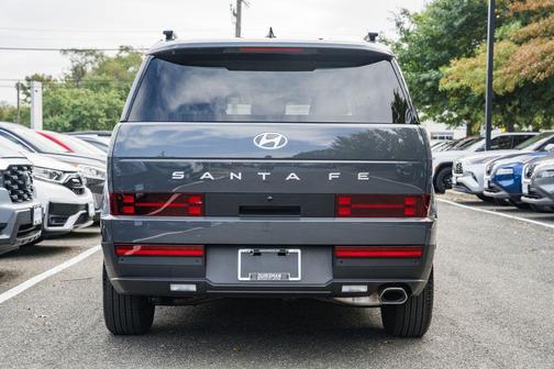 2025 Hyundai SANTA FE SEL 2.4