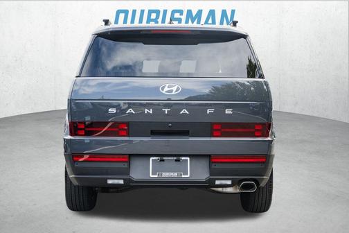 2025 Hyundai SANTA FE SEL 2.4