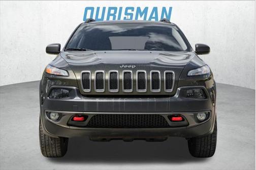 2016 Jeep Cherokee Trailhawk