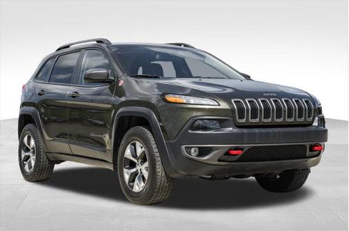 2016 Jeep Cherokee Trailhawk