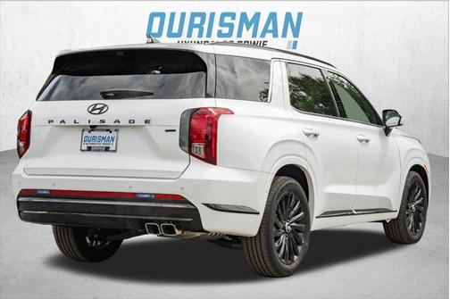2025 Hyundai PALISADE Calligraphy Night Edition