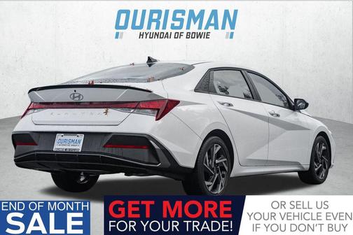 2025 Hyundai ELANTRA Sport