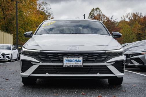 2025 Hyundai ELANTRA Sport