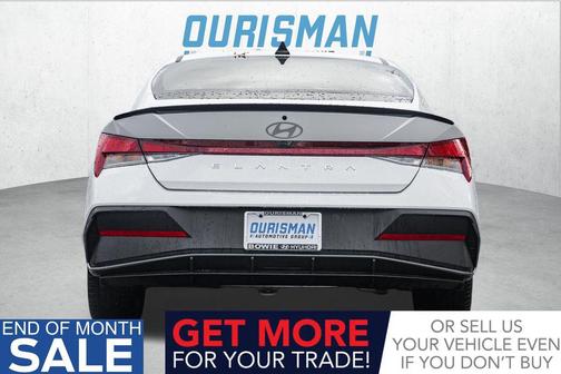 2025 Hyundai ELANTRA Sport