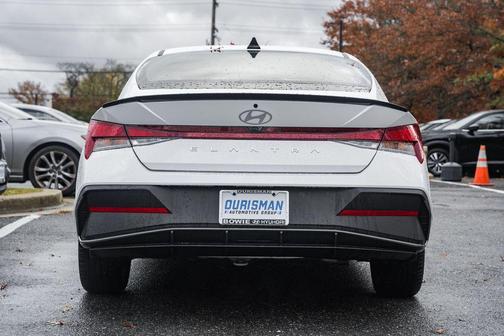 2025 Hyundai ELANTRA Sport