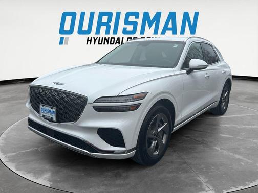 2026 Genesis GV70 2.5T