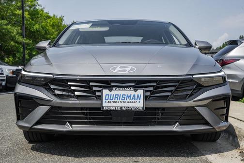 2025 Hyundai ELANTRA HEV Limited