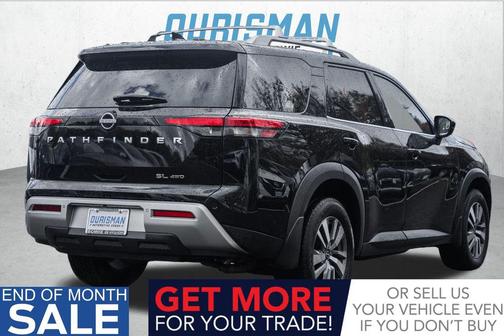 2022 Nissan Pathfinder SL 4WD