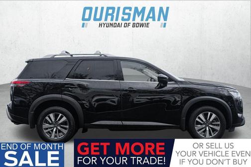 2022 Nissan Pathfinder SL 4WD