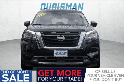 2022 Nissan Pathfinder SL 4WD