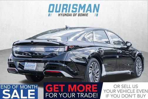 2025 Hyundai SONATA Hybrid SE