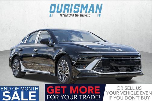 2025 Hyundai SONATA Hybrid SE