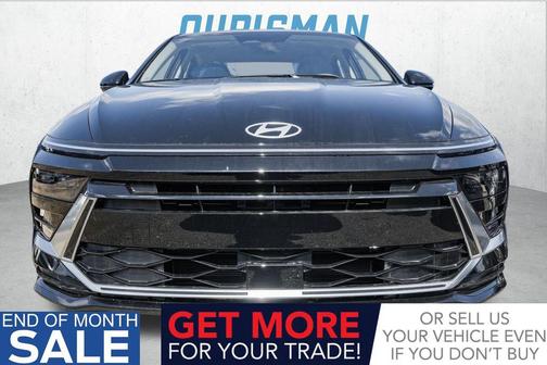 2025 Hyundai SONATA Hybrid SE