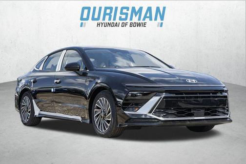 2025 Hyundai SONATA Hybrid SE