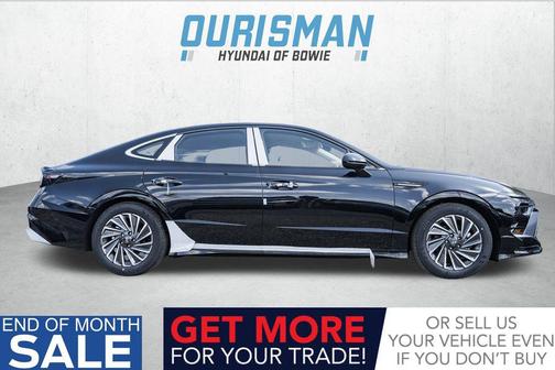 2025 Hyundai SONATA Hybrid SE