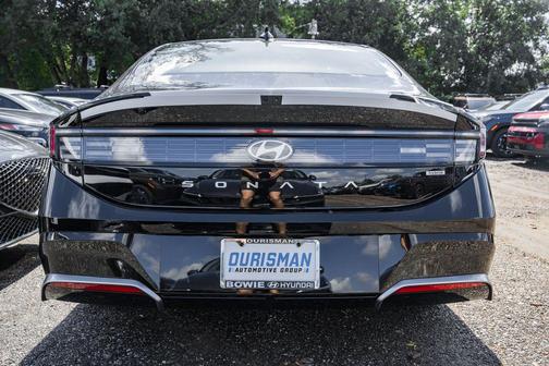 2025 Hyundai SONATA Hybrid SE
