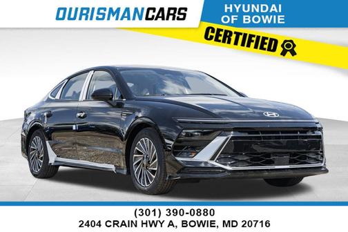 2025 Hyundai SONATA Hybrid SE