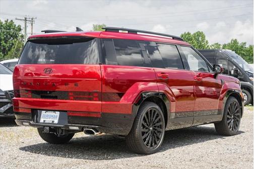 2025 Hyundai SANTA FE Calligraphy