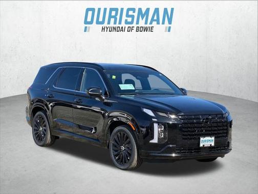 2025 Hyundai PALISADE Calligraphy Night Edition