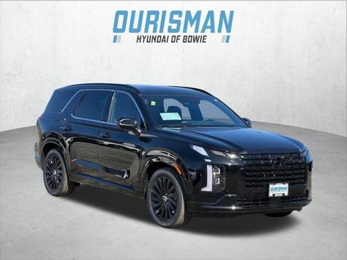 2025 Hyundai PALISADE Calligraphy Night Edition