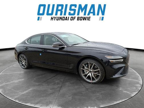 2026 Genesis G70 2.5T RWD