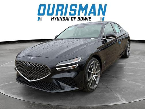 2026 Genesis G70 2.5T RWD