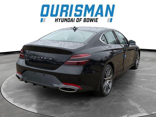 2026 Genesis G70 2.5T RWD