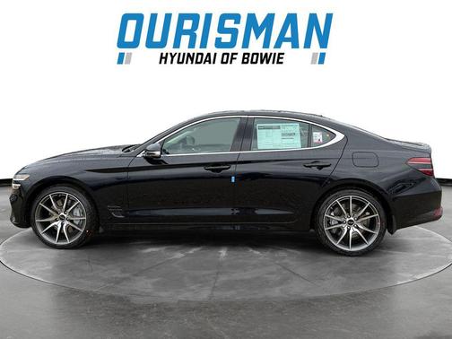 2026 Genesis G70 2.5T RWD