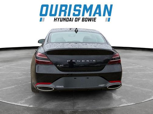 2026 Genesis G70 2.5T RWD