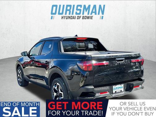 2024 Hyundai SANTA CRUZ Limited