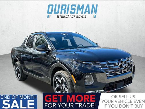 2024 Hyundai SANTA CRUZ Limited